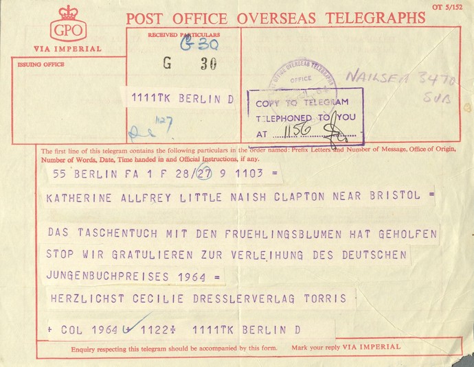Telegramm